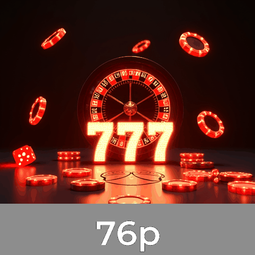76p: Experiência Imersiva com Variedade de Jogos de Cassino